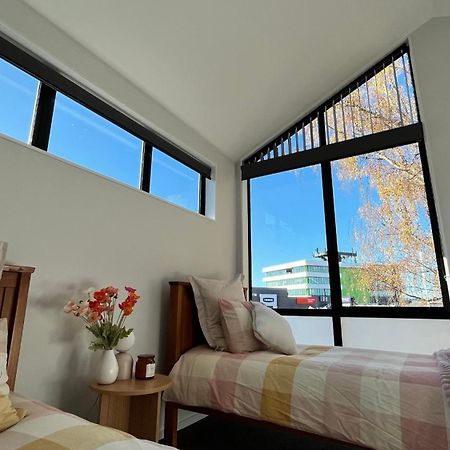 Luxury 2 Bedroom By St James Park 基督城 外观 照片