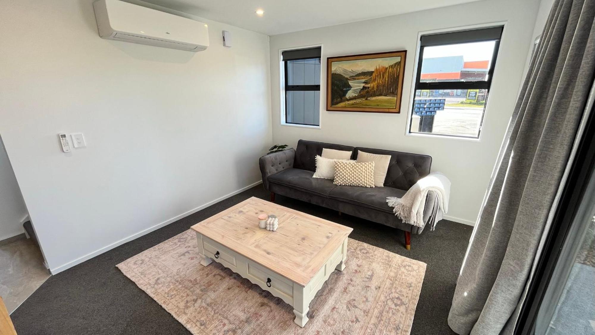 Luxury 2 Bedroom By St James Park 基督城 外观 照片