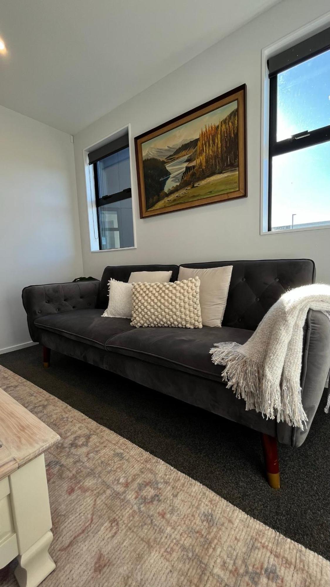 Luxury 2 Bedroom By St James Park 基督城 外观 照片
