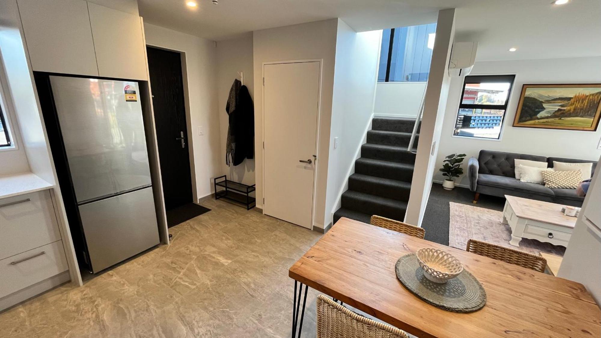 Luxury 2 Bedroom By St James Park 基督城 外观 照片