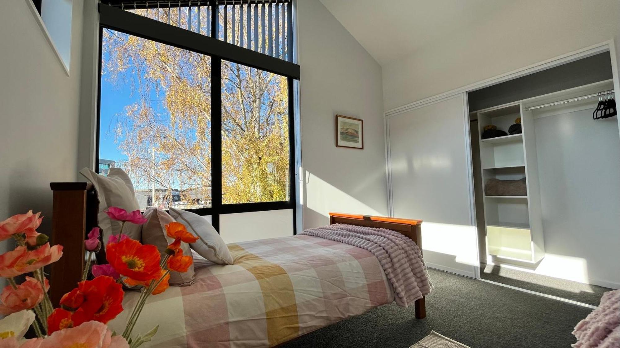 Luxury 2 Bedroom By St James Park 基督城 外观 照片