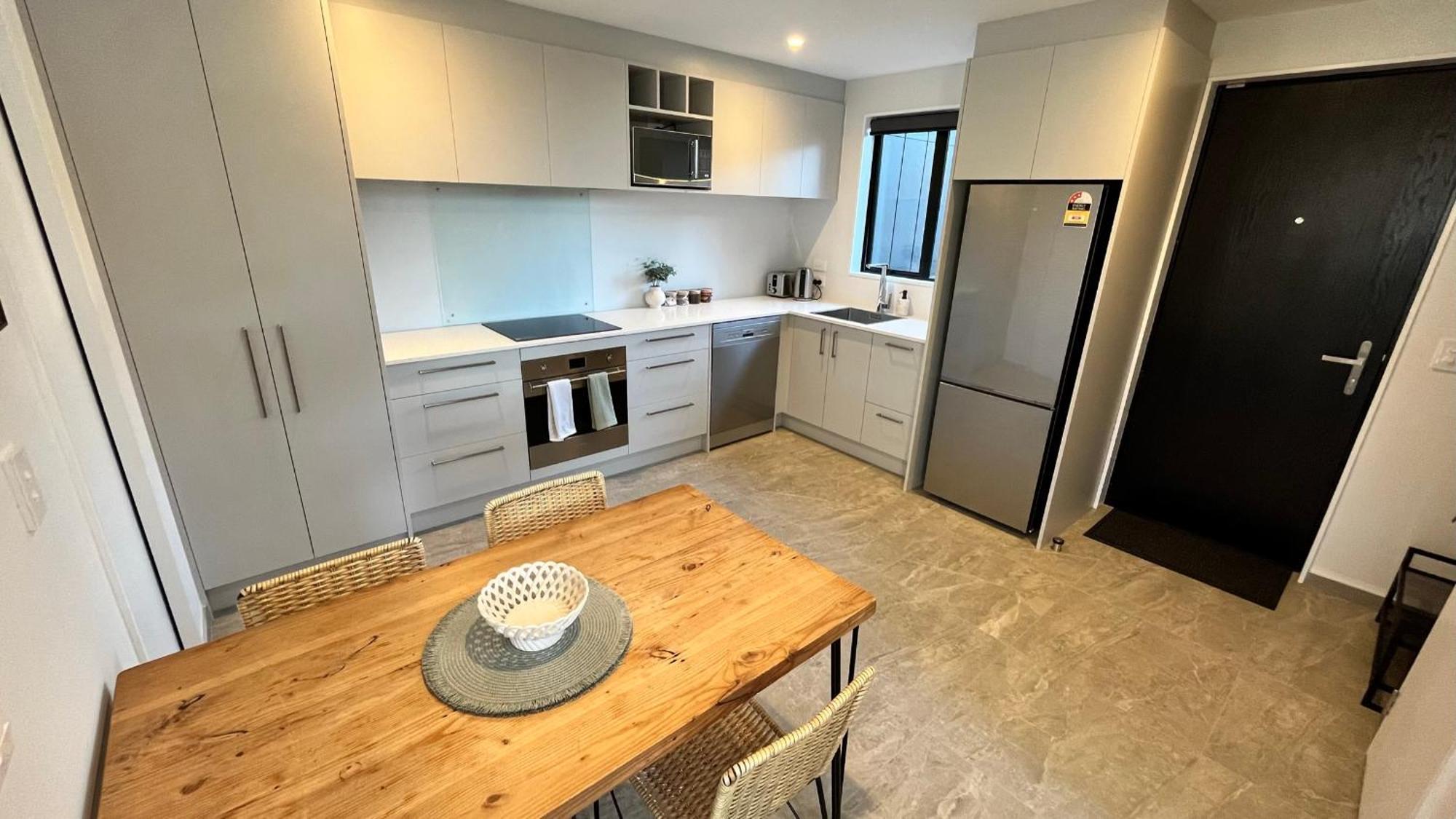 Luxury 2 Bedroom By St James Park 基督城 外观 照片