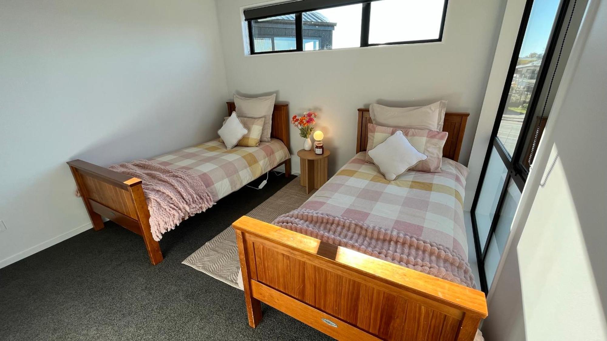 Luxury 2 Bedroom By St James Park 基督城 外观 照片